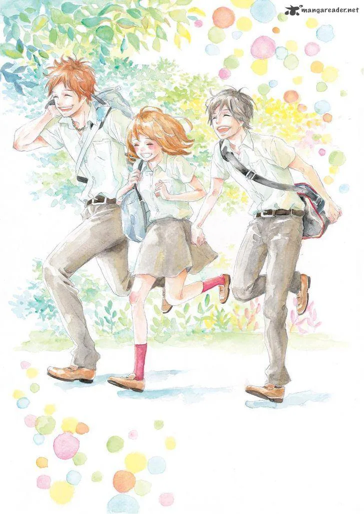 Orange (TAKANO Ichigo) Chapter 13 page 3