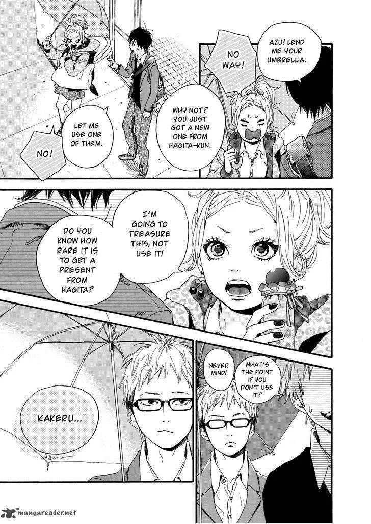 Orange (TAKANO Ichigo) Chapter 13 page 21
