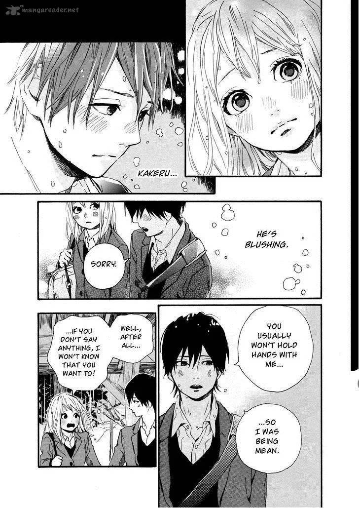 Orange (TAKANO Ichigo) Chapter 13 page 35