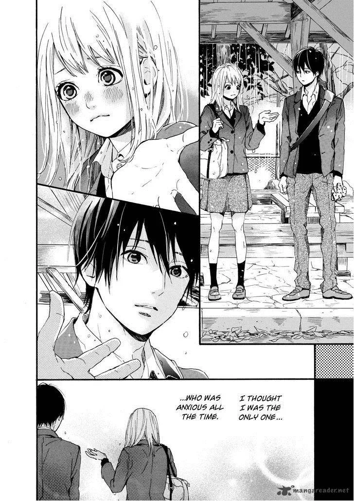 Orange (TAKANO Ichigo) Chapter 13 page 32