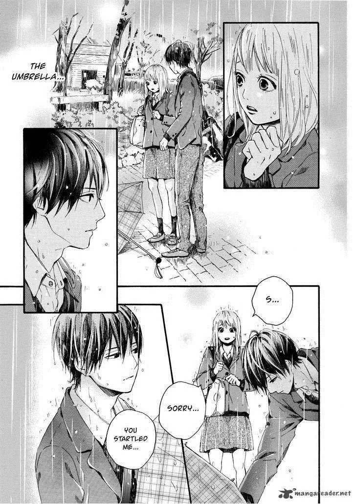 Orange (TAKANO Ichigo) Chapter 13 page 25