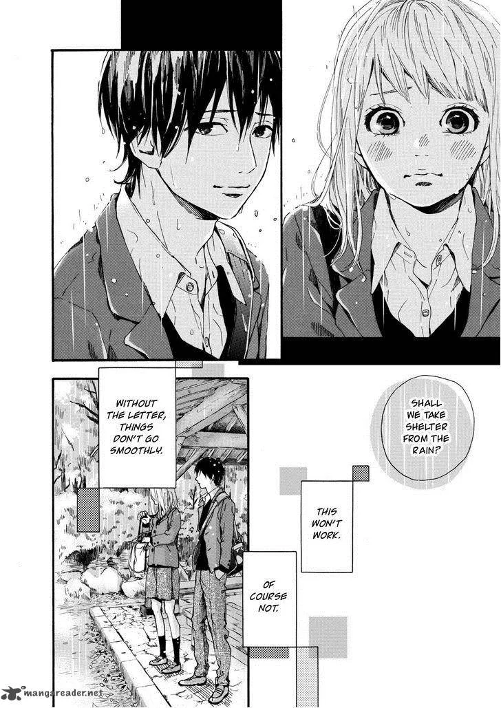 Orange (TAKANO Ichigo) Chapter 13 page 26