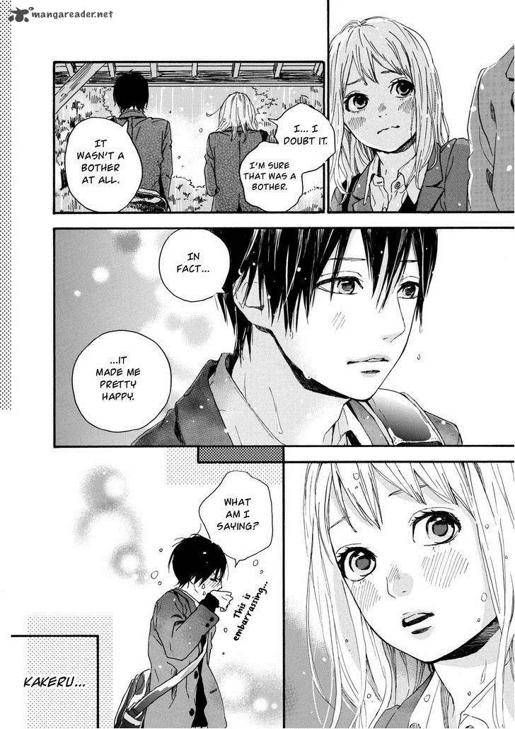 Orange (TAKANO Ichigo) Chapter 13 page 30