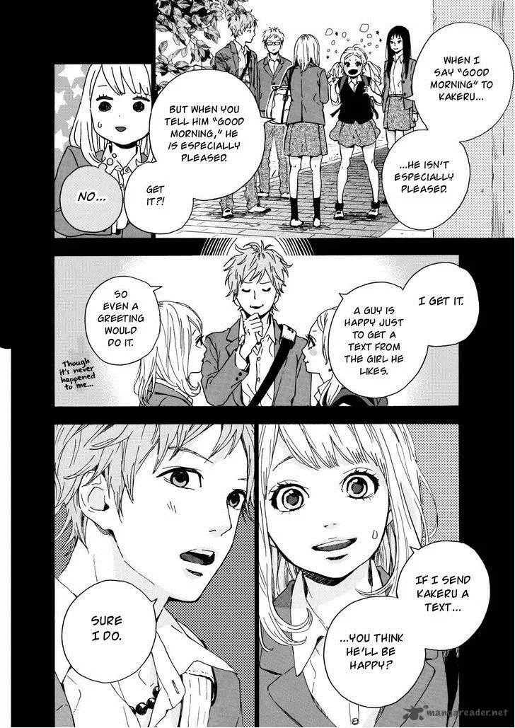 Orange (TAKANO Ichigo) Chapter 13 page 10