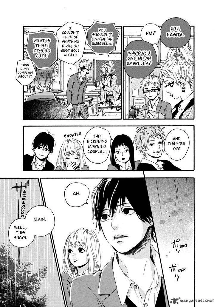 Orange (TAKANO Ichigo) Chapter 13 page 19