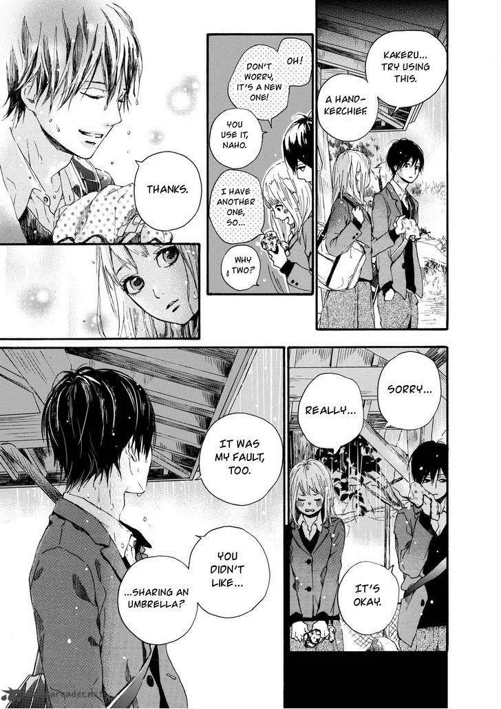 Orange (TAKANO Ichigo) Chapter 13 page 27