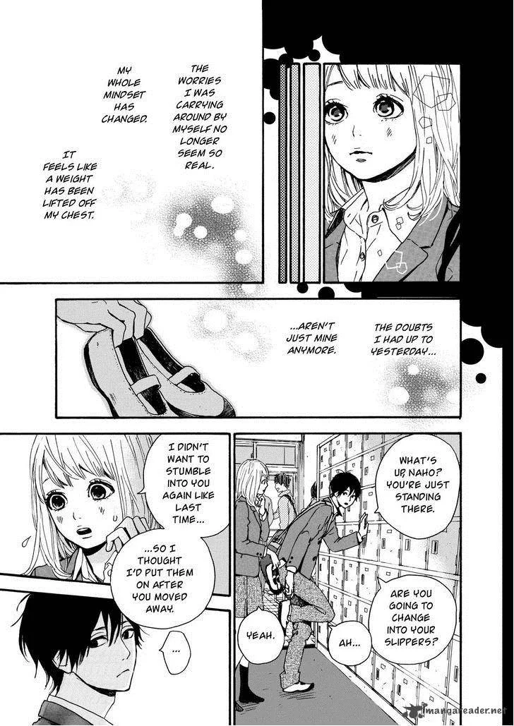 Orange (TAKANO Ichigo) Chapter 13 page 11