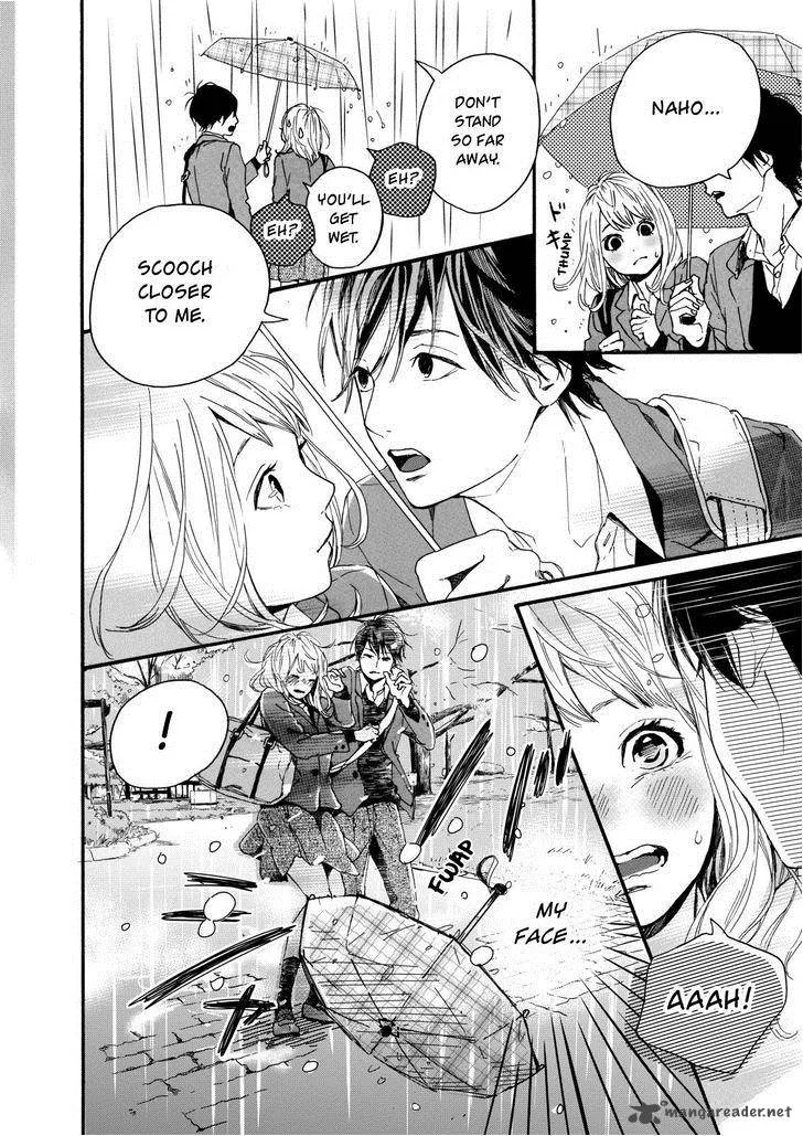 Orange (TAKANO Ichigo) Chapter 13 page 24