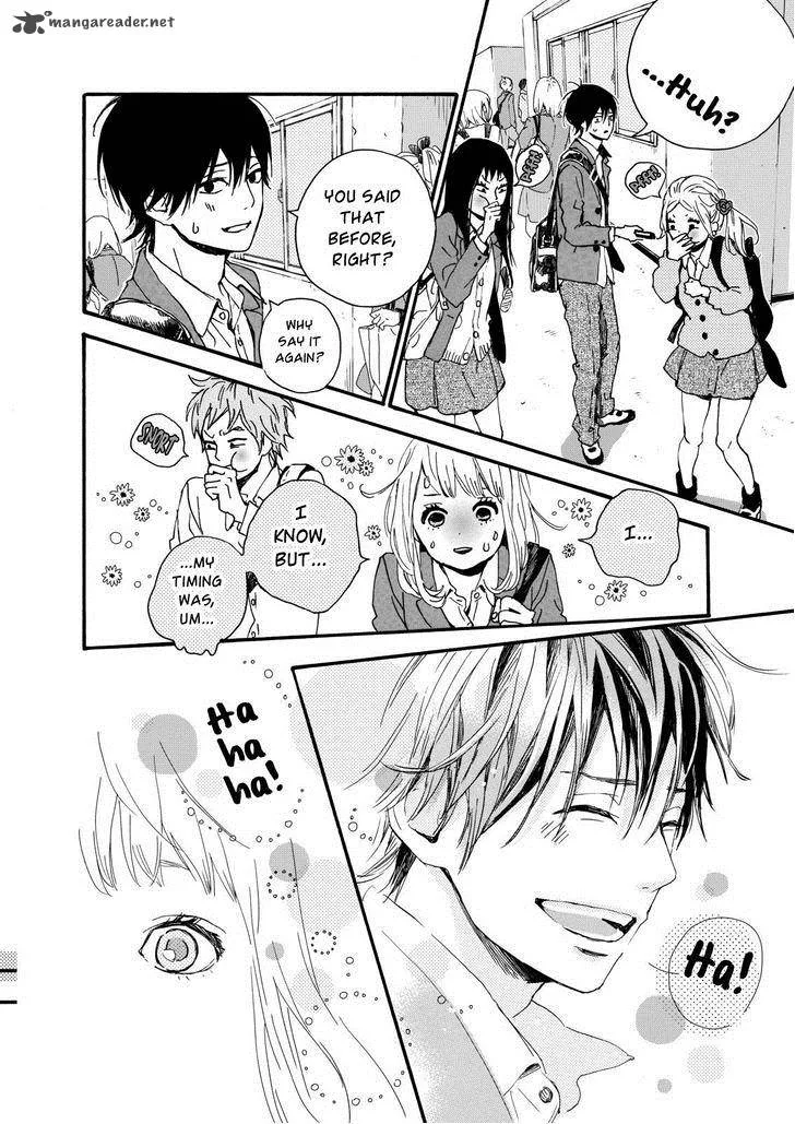 Orange (TAKANO Ichigo) Chapter 13 page 14