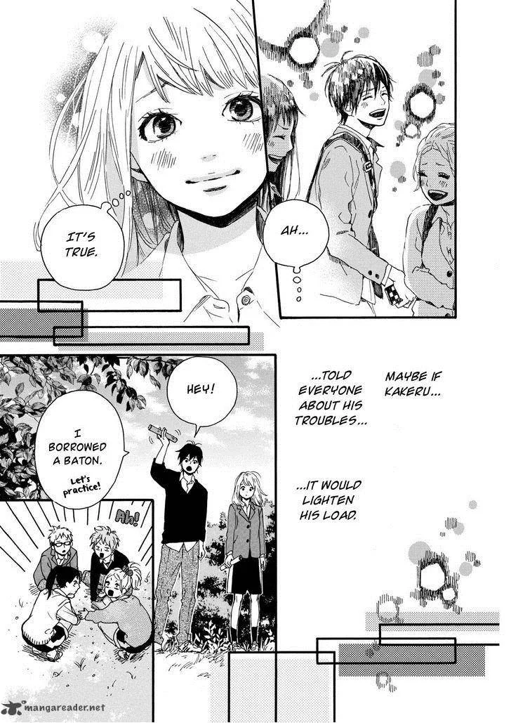 Orange (TAKANO Ichigo) Chapter 13 page 15