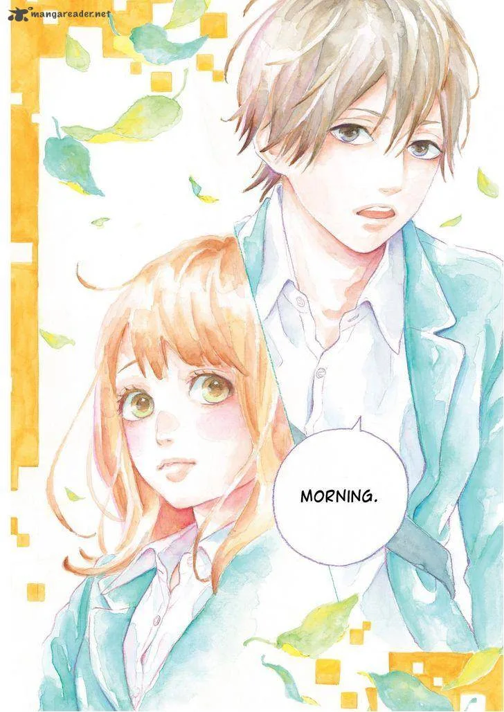 Orange (TAKANO Ichigo) Chapter 13 page 4