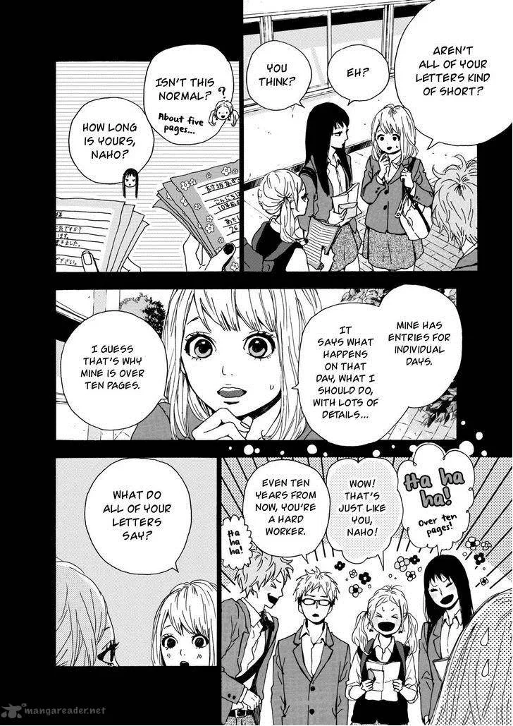 Orange (TAKANO Ichigo) Chapter 13 page 6