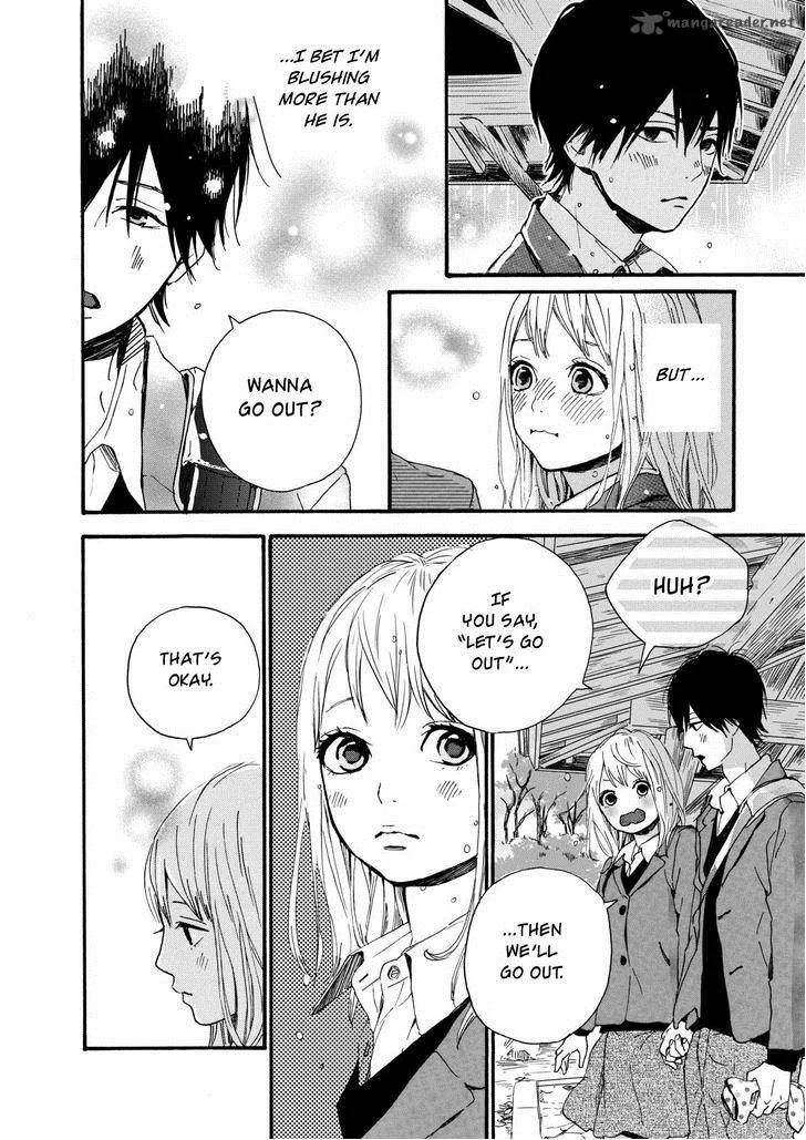 Orange (TAKANO Ichigo) Chapter 13 page 36