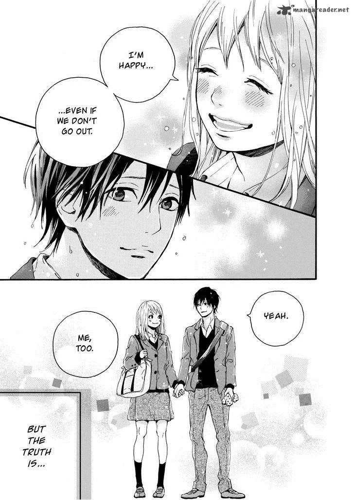 Orange (TAKANO Ichigo) Chapter 13 page 37