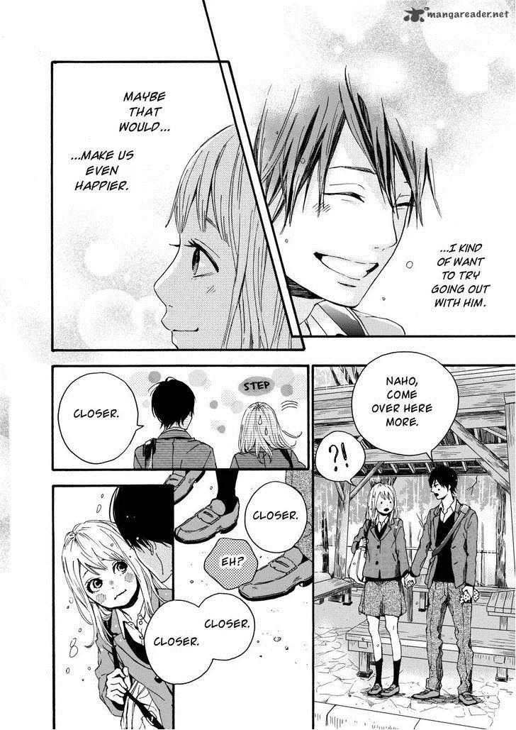 Orange (TAKANO Ichigo) Chapter 13 page 38