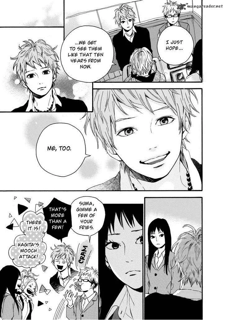 Orange (TAKANO Ichigo) Chapter 13 page 41