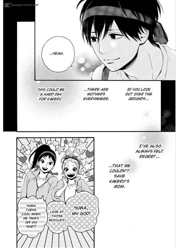 Orange (TAKANO Ichigo) Chapter 14 page 21