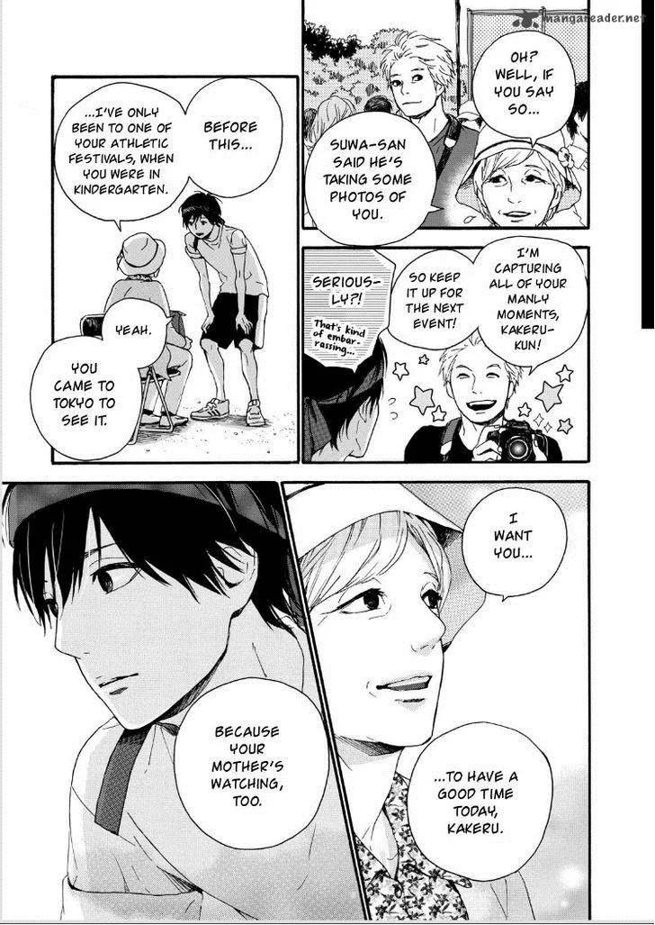 Orange (TAKANO Ichigo) Chapter 14 page 20