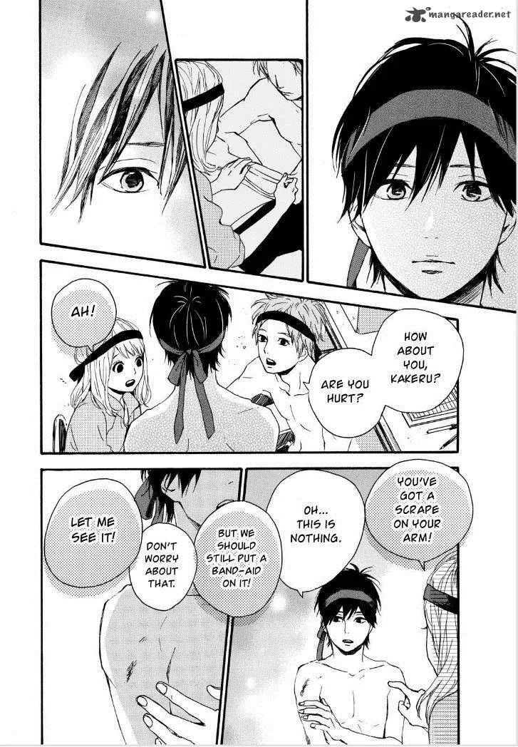 Orange (TAKANO Ichigo) Chapter 14 page 35