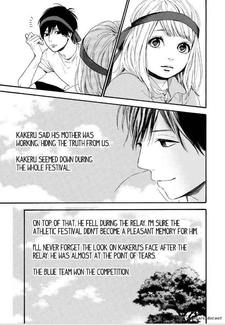 Orange (TAKANO Ichigo) Chapter 14 page 8