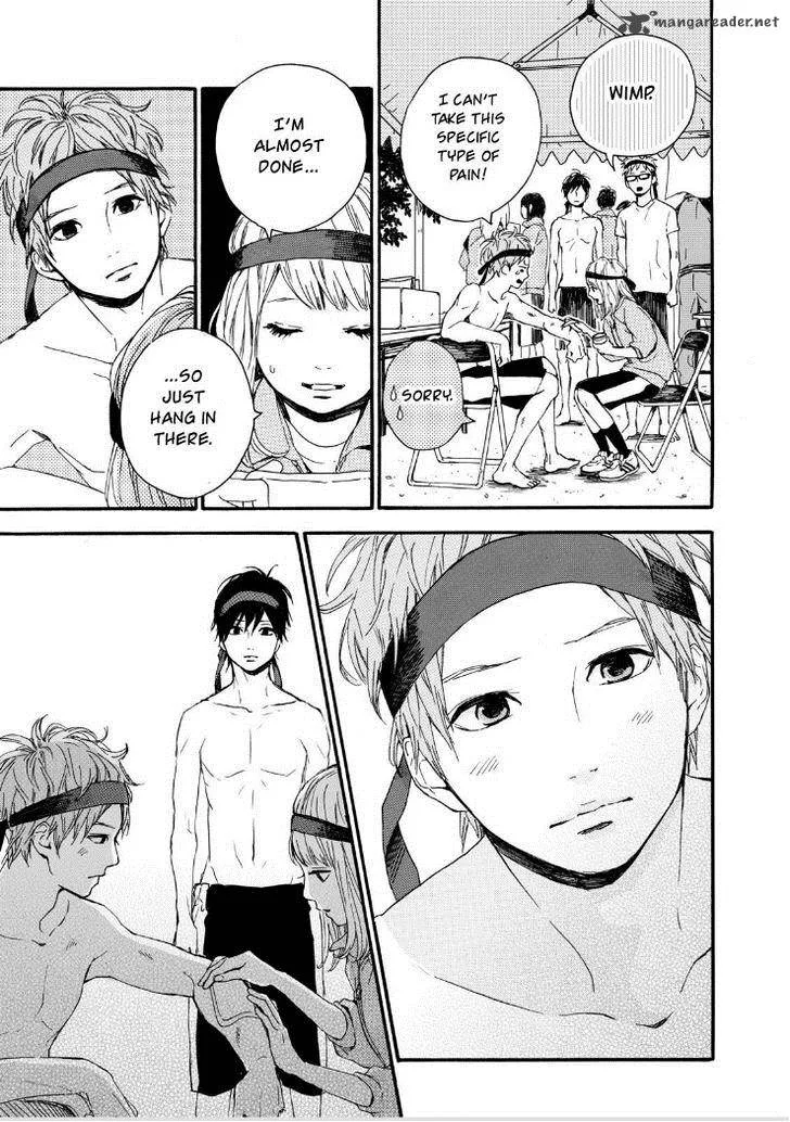 Orange (TAKANO Ichigo) Chapter 14 page 34