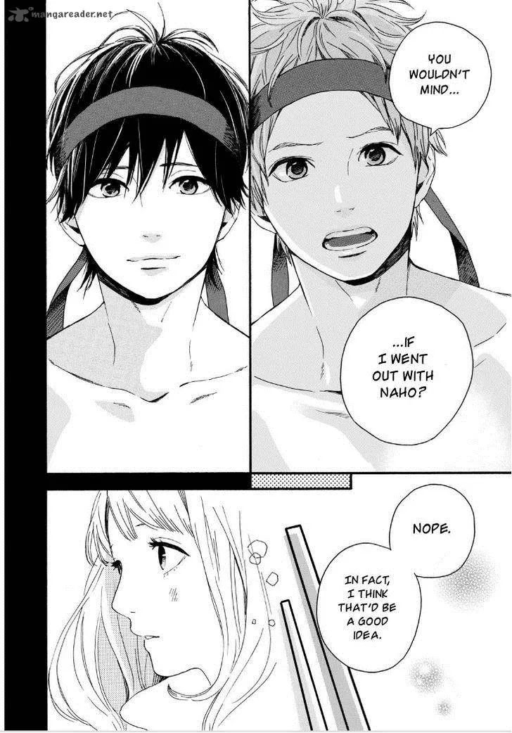 Orange (TAKANO Ichigo) Chapter 14 page 29