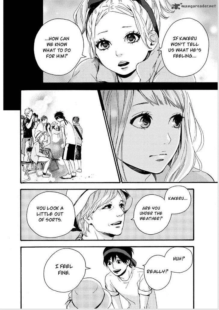 Orange (TAKANO Ichigo) Chapter 14 page 19