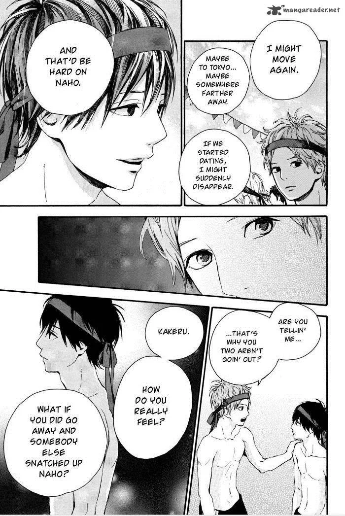 Orange (TAKANO Ichigo) Chapter 14 page 28
