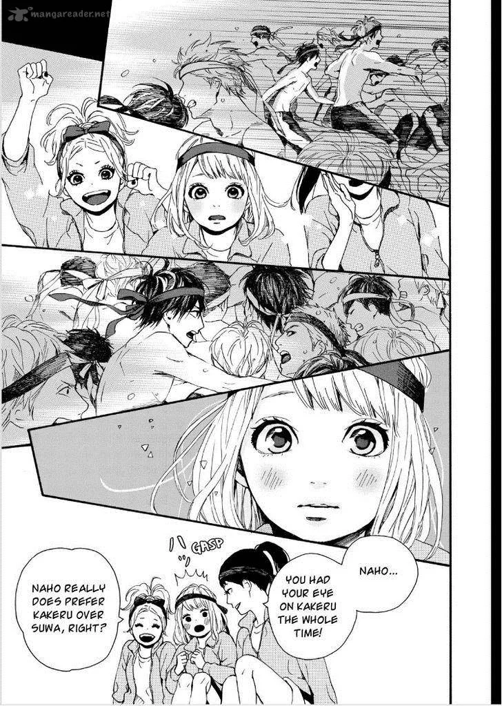 Orange (TAKANO Ichigo) Chapter 14 page 30
