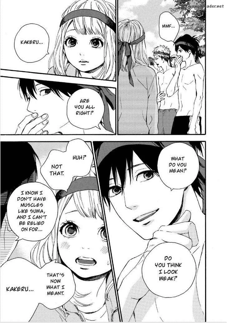 Orange (TAKANO Ichigo) Chapter 14 page 24