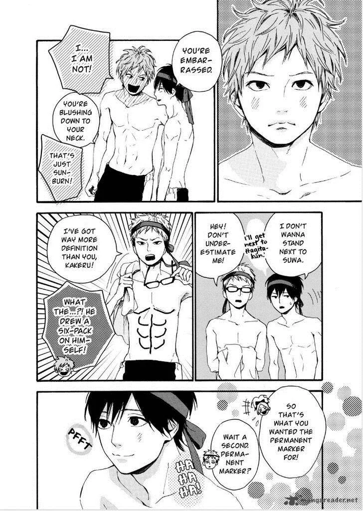 Orange (TAKANO Ichigo) Chapter 14 page 23