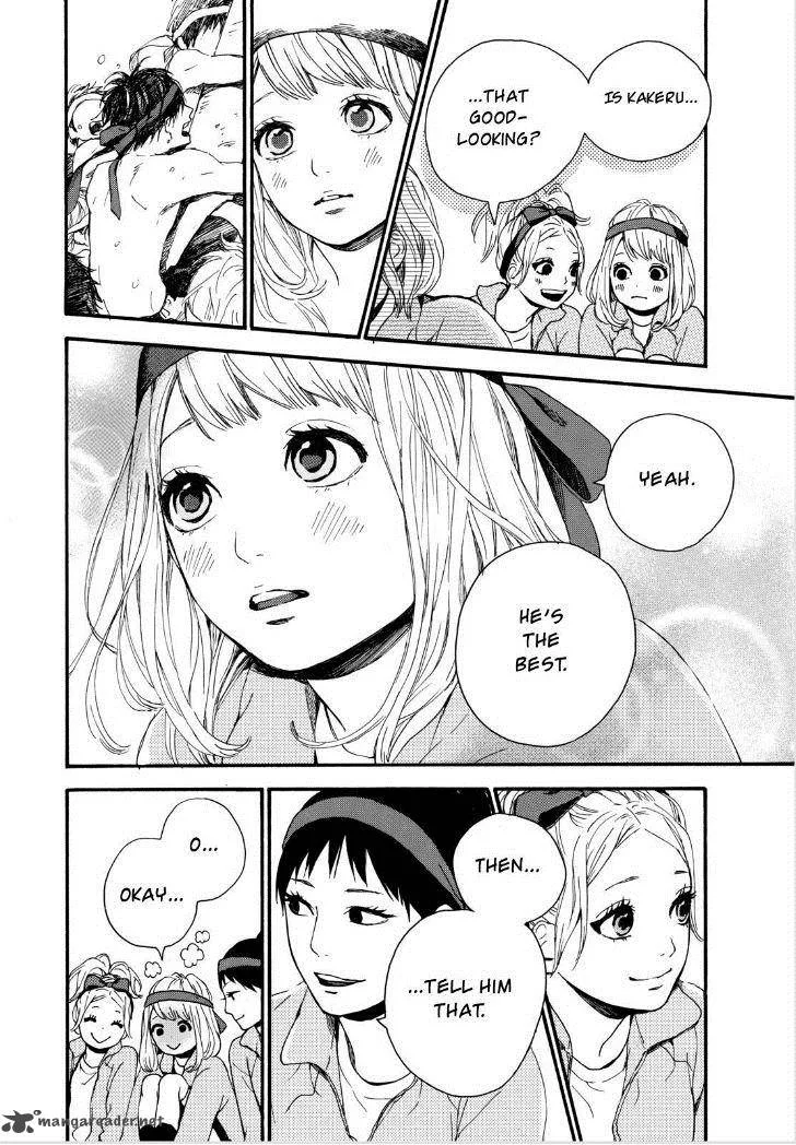 Orange (TAKANO Ichigo) Chapter 14 page 31
