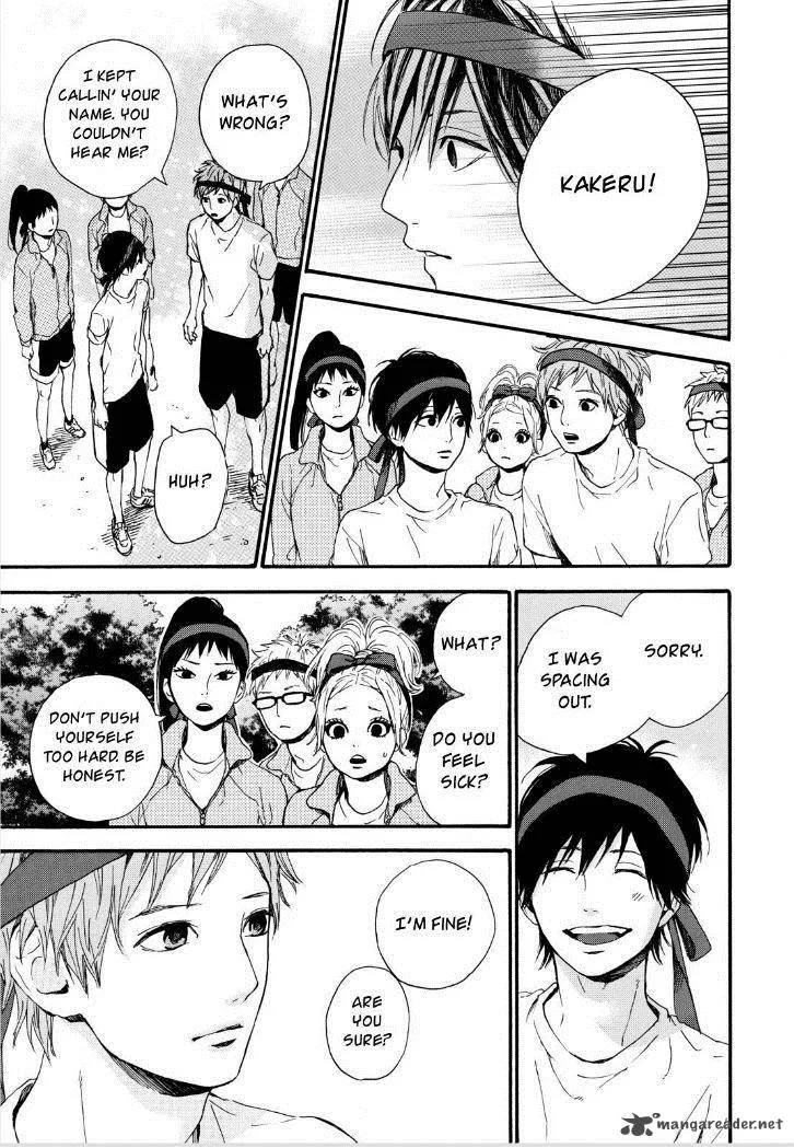 Orange (TAKANO Ichigo) Chapter 14 page 14