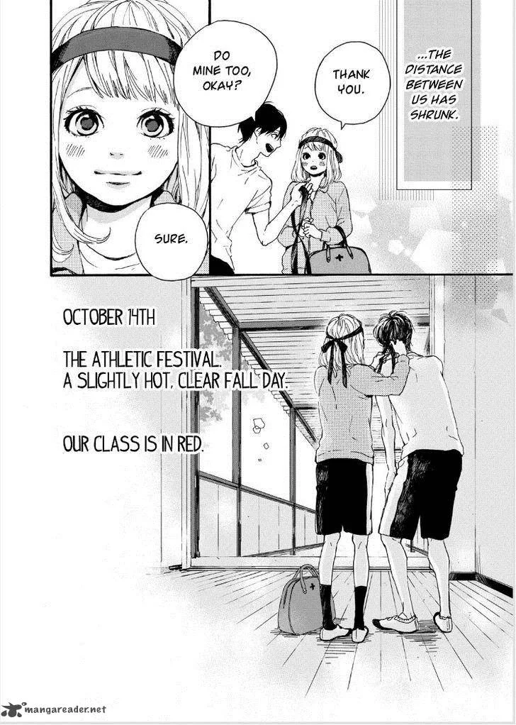 Orange (TAKANO Ichigo) Chapter 14 page 5