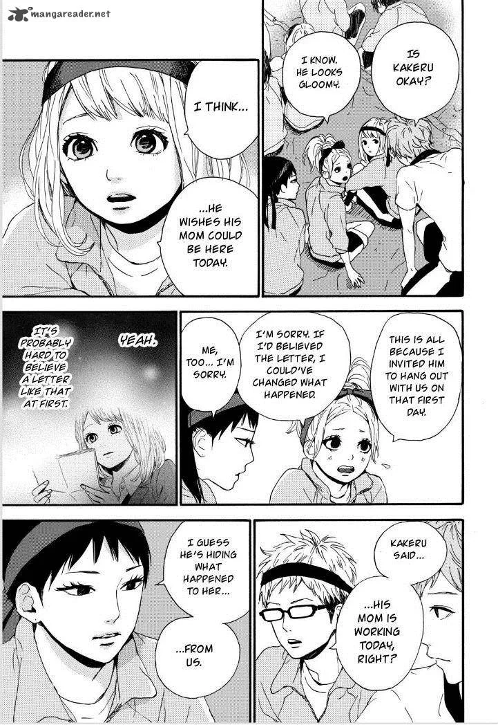 Orange (TAKANO Ichigo) Chapter 14 page 18