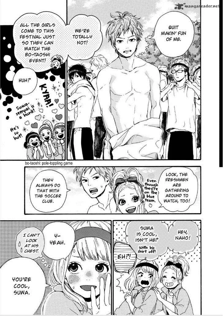 Orange (TAKANO Ichigo) Chapter 14 page 22