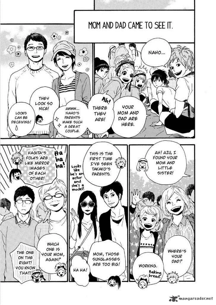 Orange (TAKANO Ichigo) Chapter 14 page 6