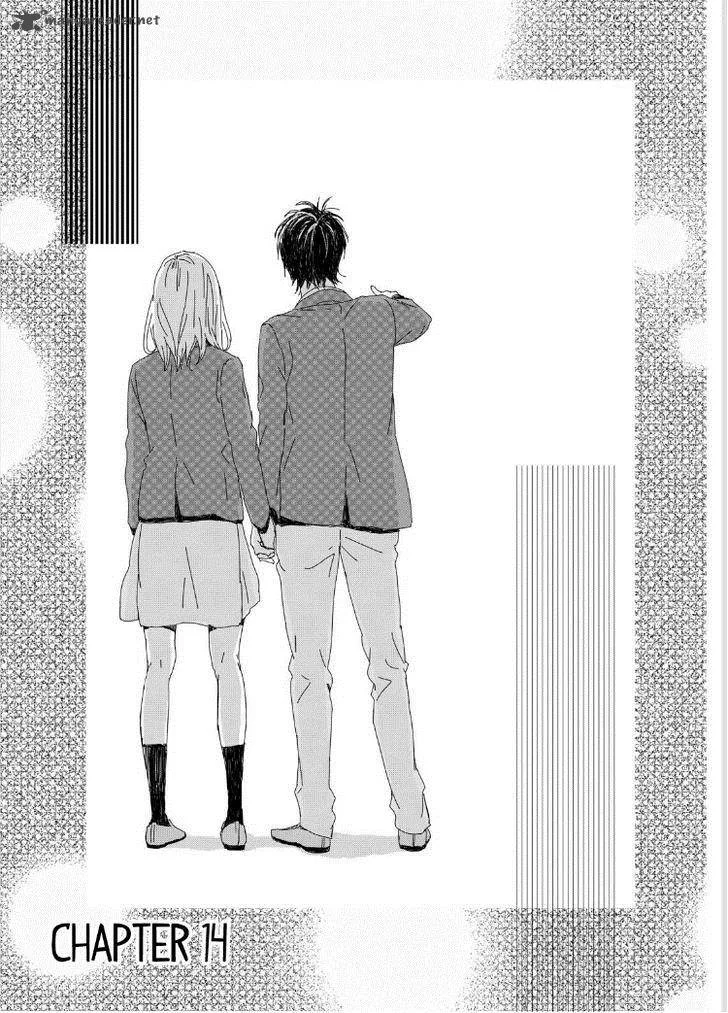 Orange (TAKANO Ichigo) Chapter 14 page 2