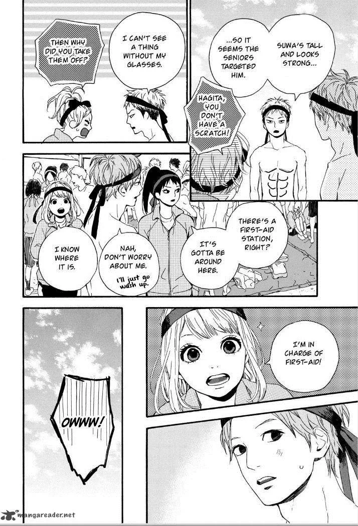 Orange (TAKANO Ichigo) Chapter 14 page 33