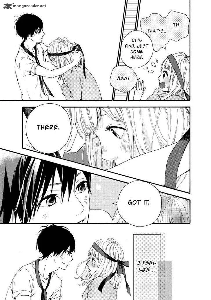 Orange (TAKANO Ichigo) Chapter 14 page 4