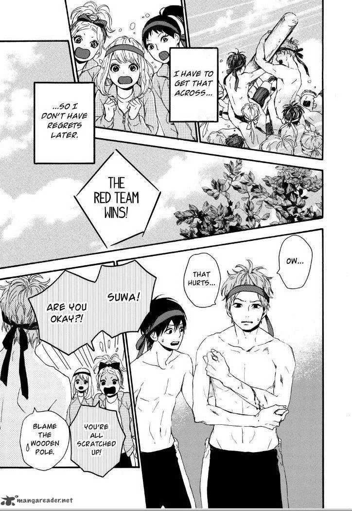Orange (TAKANO Ichigo) Chapter 14 page 32