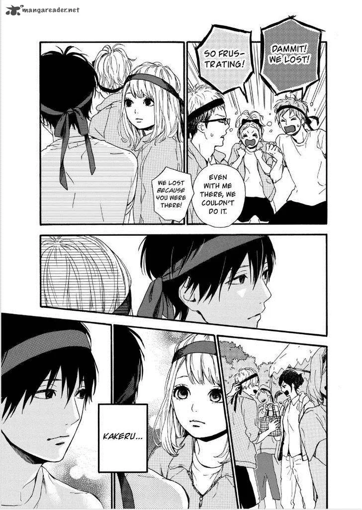 Orange (TAKANO Ichigo) Chapter 14 page 16