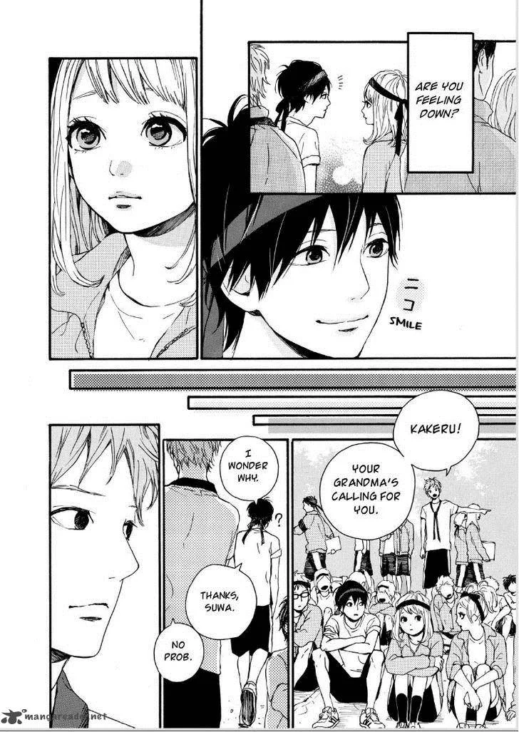 Orange (TAKANO Ichigo) Chapter 14 page 17
