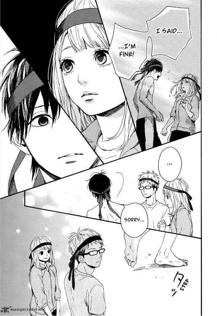 Orange (TAKANO Ichigo) Chapter 14 page 36