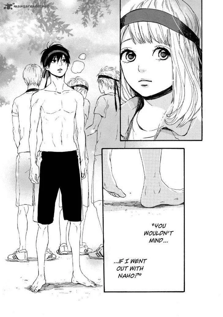 Orange (TAKANO Ichigo) Chapter 14 page 38
