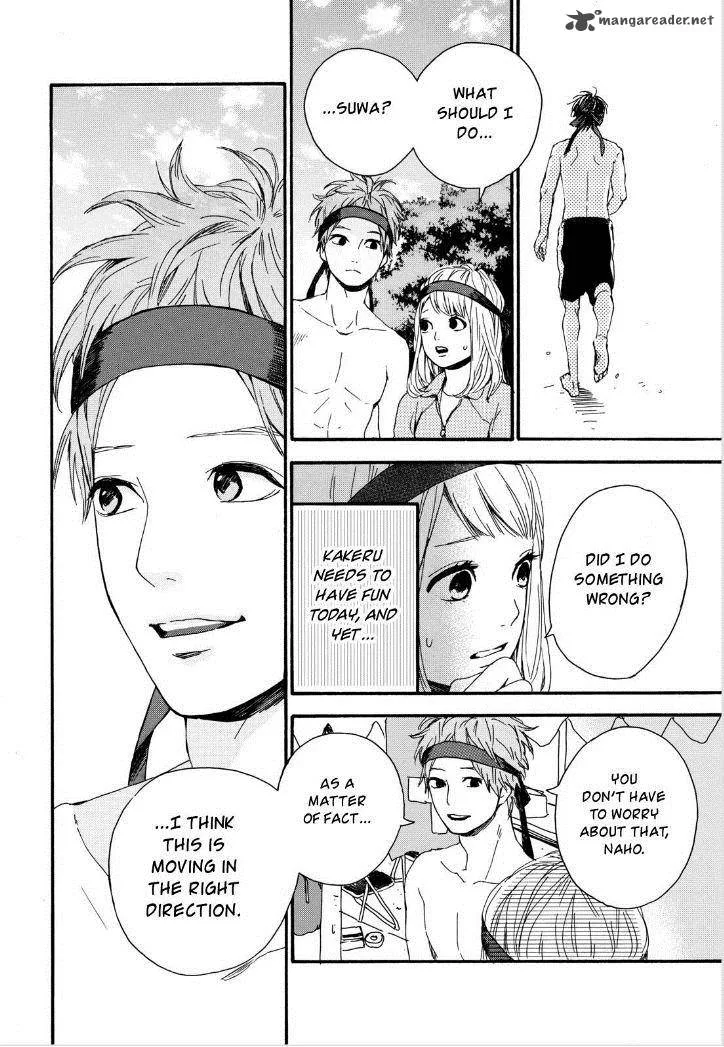 Orange (TAKANO Ichigo) Chapter 14 page 37