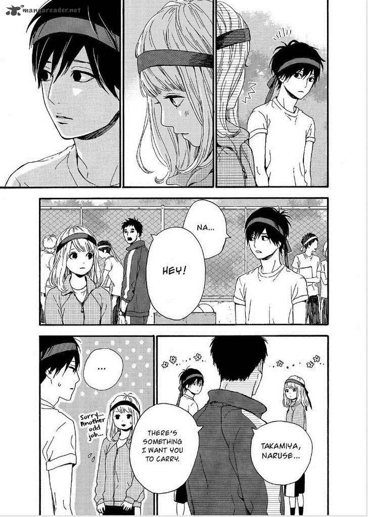 Orange (TAKANO Ichigo) Chapter 15 page 6