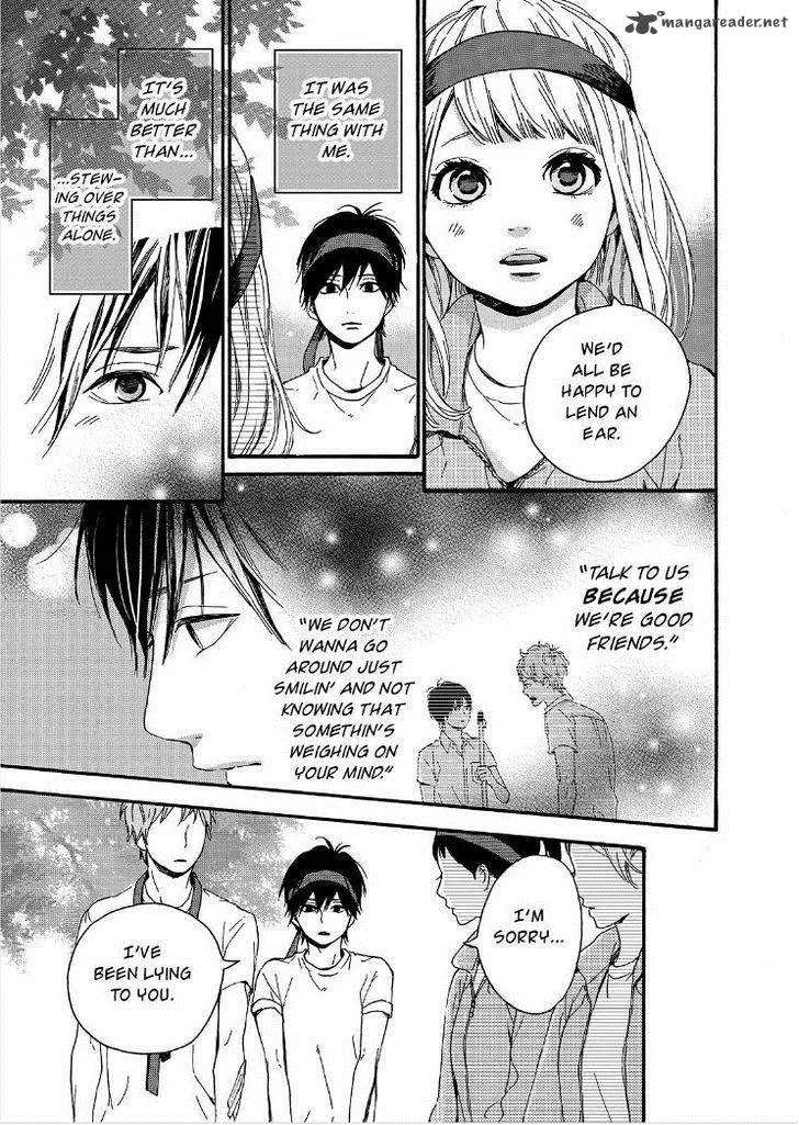 Orange (TAKANO Ichigo) Chapter 15 page 12