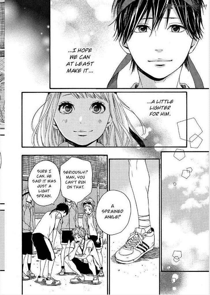 Orange (TAKANO Ichigo) Chapter 15 page 23