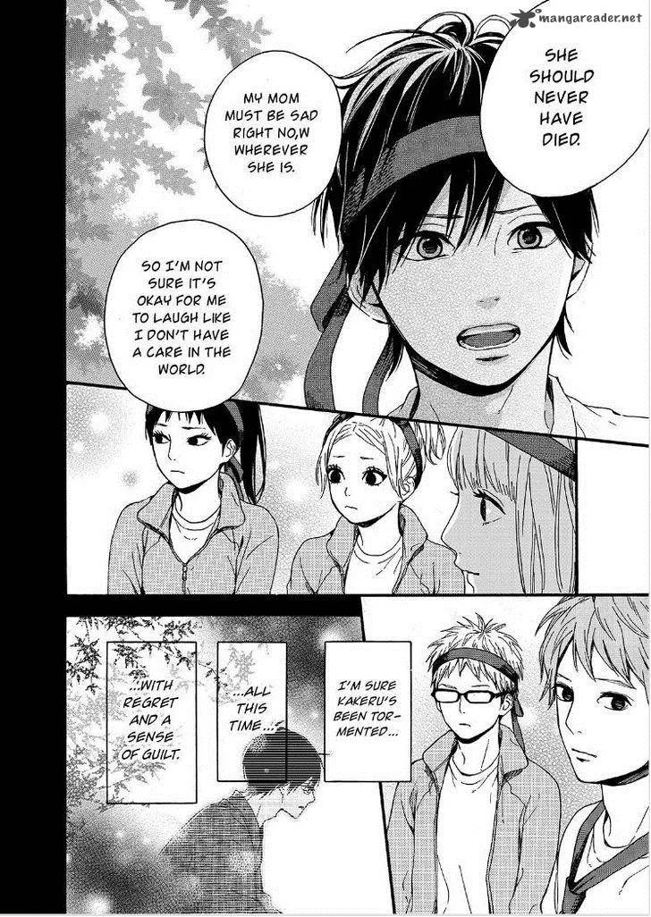 Orange (TAKANO Ichigo) Chapter 15 page 15